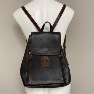 Talabartería Leather backpack